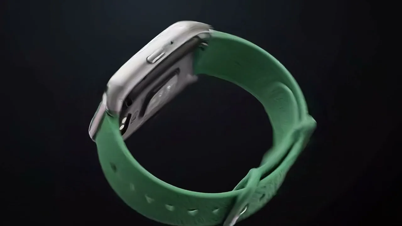 VitalIQ wearable