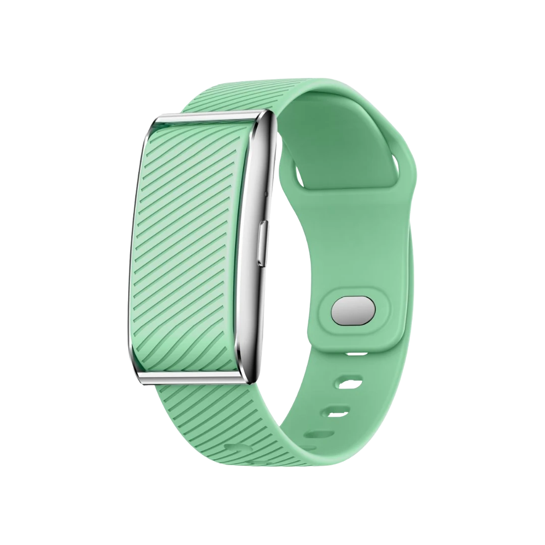 The VitalIQ bracelet