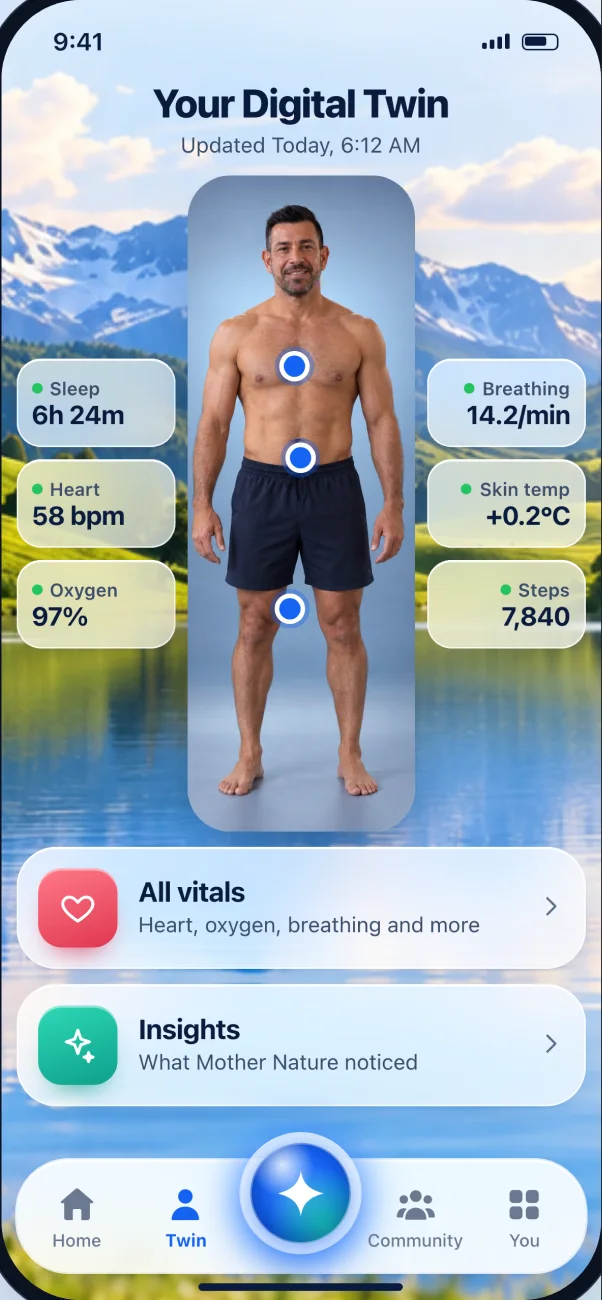 Digital twin
